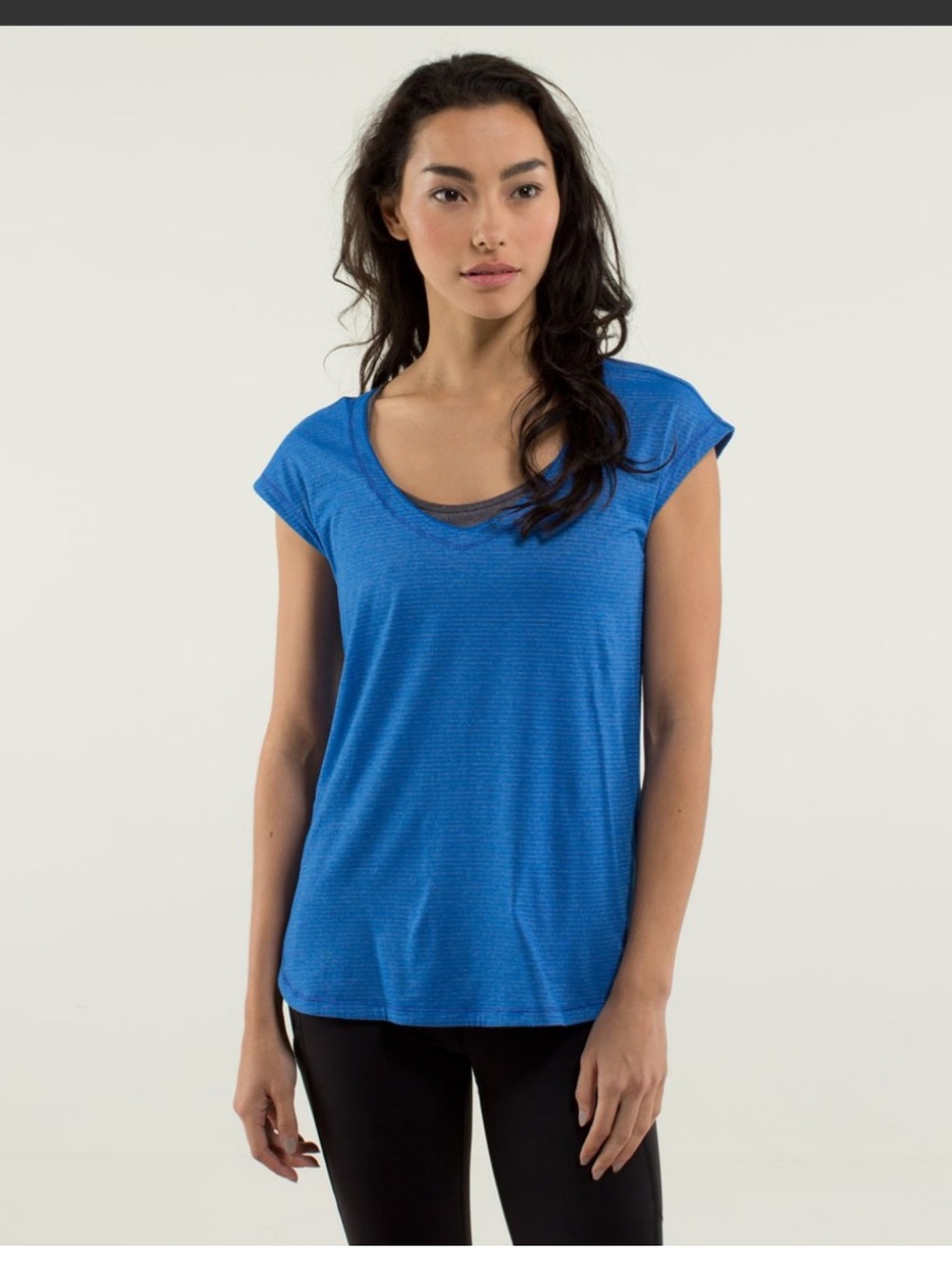 lululemon Track Tee